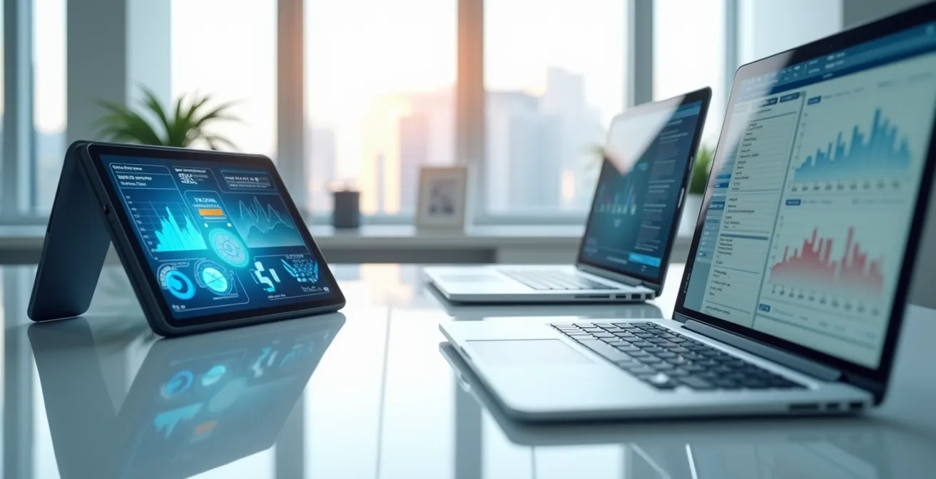 Integración visual de múltiples fuentes de datos médicos en plataforma unificada